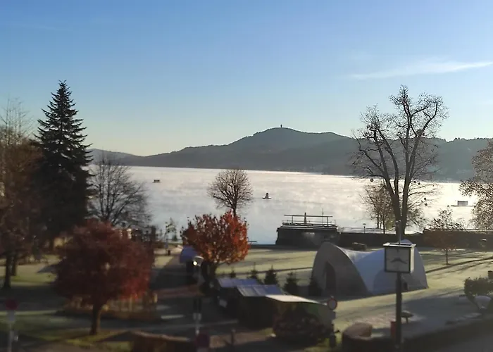 Apartamento Claudia Velden am Wörthersee